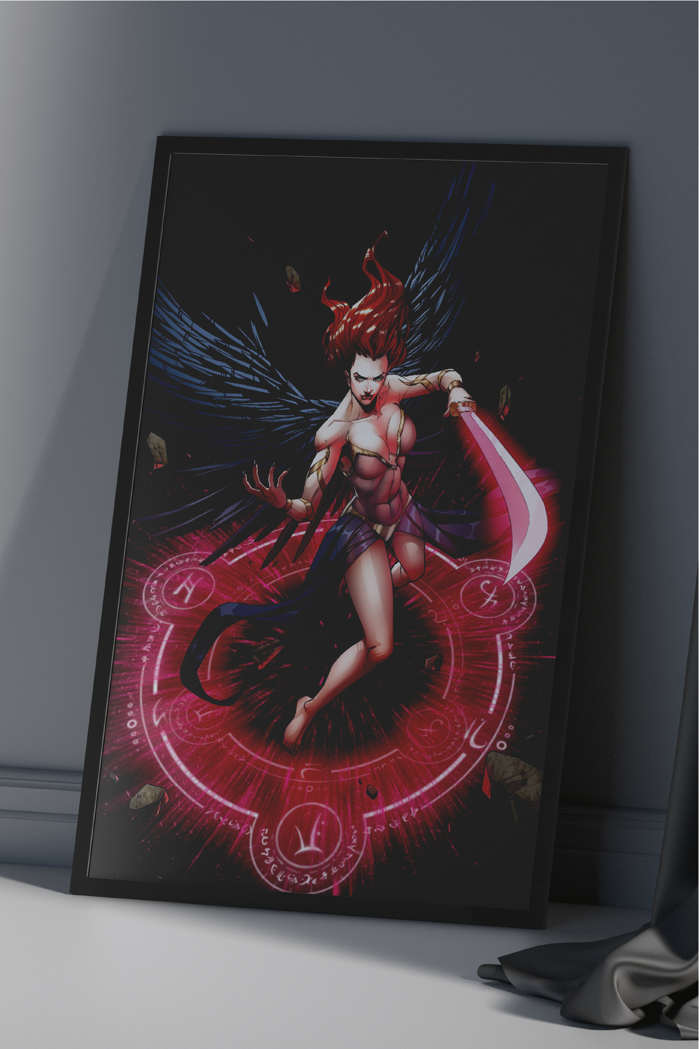 Kali Poster