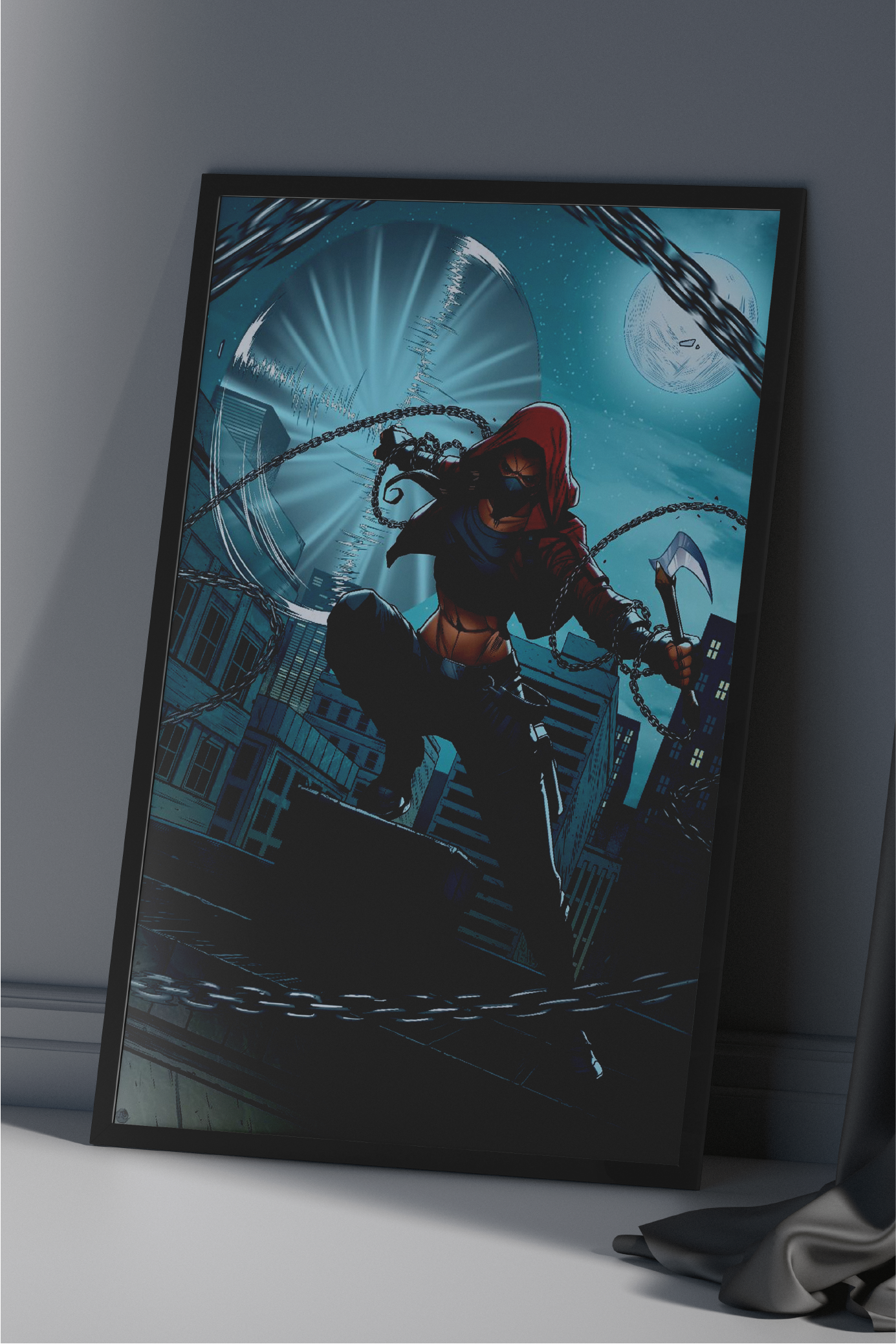 Sparrow Poster