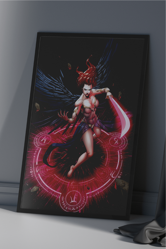 Kali Poster