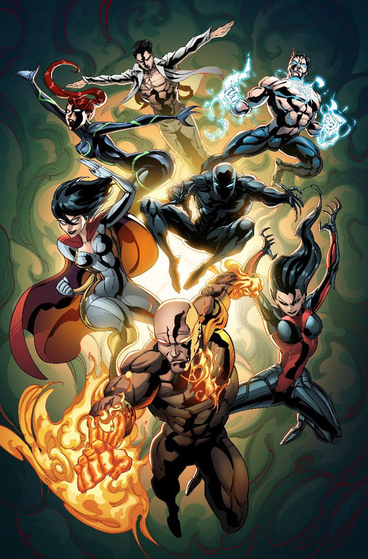 Pre Order: Style Assassins Comic