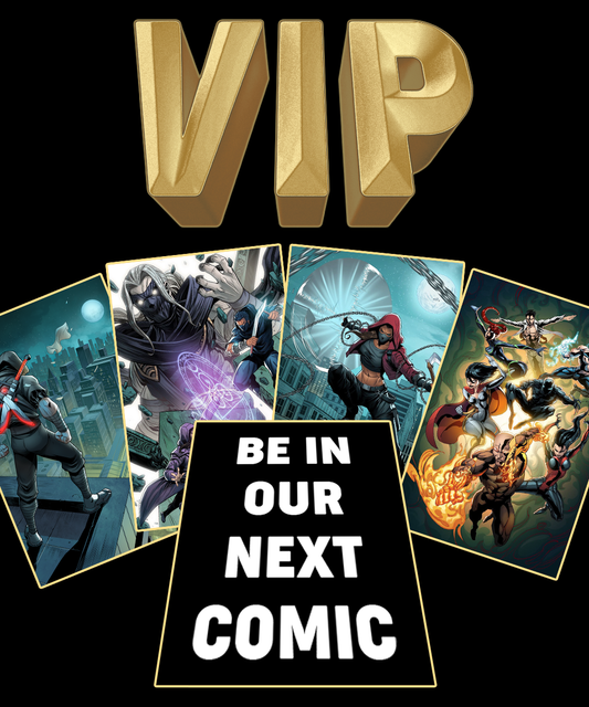 Exclusive VIP Package